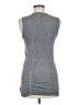 Athleta Gray Sleeveless T-Shirt Size M - photo 2