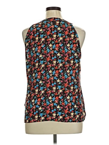 7th Avenue Design Studio New York & Company Sleeveless Blouse (view 2)