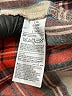 Old Navy 100% Cotton Plaid Ivory Long Sleeve Button-Down Shirt Size L (tall) - photo 8