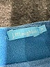 J. McLaughlin Blue Pullover Sweater Size M - photo 6