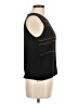 Patchington Black Sleeveless Top Size M - photo 4