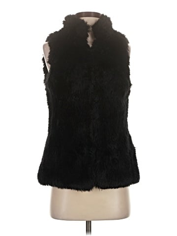 C. Wonder Faux Fur Vest (view 1)