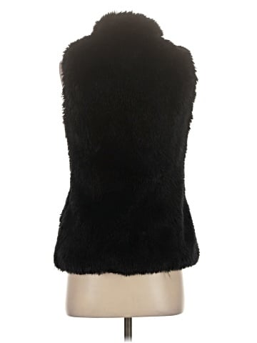 C. Wonder Faux Fur Vest (view 2)