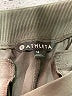 Athleta Solid Green Casual Pants Size 14 - photo 4