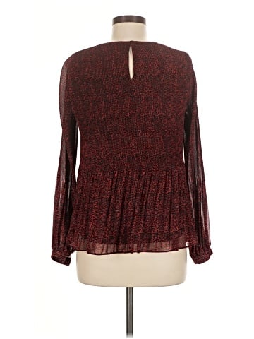 Zara TRF Long Sleeve Blouse (view 2)