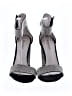 Jeffrey Campbell Gray Sandals Size 10 - photo 2