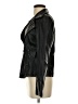 Max Studio 100% Polyurethane Black Jacket Size S - photo 5