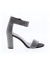Jeffrey Campbell Gray Sandals Size 10 - photo 1