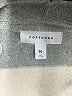 POPSUGAR Gray Poncho Size M - photo 7