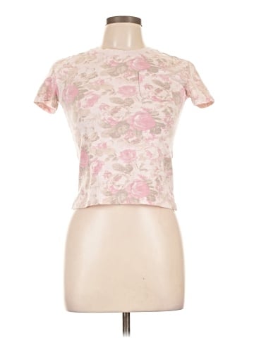 LoveShackFancy Short Sleeve T-Shirt (view 1)