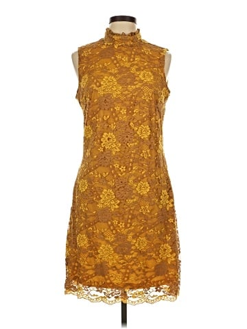 Sharagano Cocktail Dress (view 1)