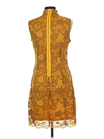 Sharagano Cocktail Dress (view 2)