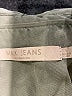 Max Jeans 100% Tencel Lyocell Green Jacket Size S - photo 6
