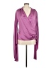SIMKHAI Purple Jacket Size 6 - photo 1