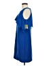 Taylor Blue Cocktail Dress Size 8 - photo 5