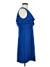 Taylor Blue Cocktail Dress Size 8 - photo 4