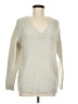 Pull&Bear Silver Pullover Sweater Size M - photo 1