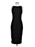 Prettygarden Solid Black Cocktail Dress Size M - photo 1