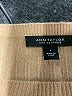 Ann Taylor 100% Cashmere Solid Tan Cashmere Pullover Sweater Size L - photo 7