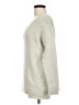 Pull&Bear Silver Pullover Sweater Size M - photo 5