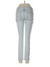 Current/Elliott Hearts Blue Jeans Size Med Tall (2) - photo 2
