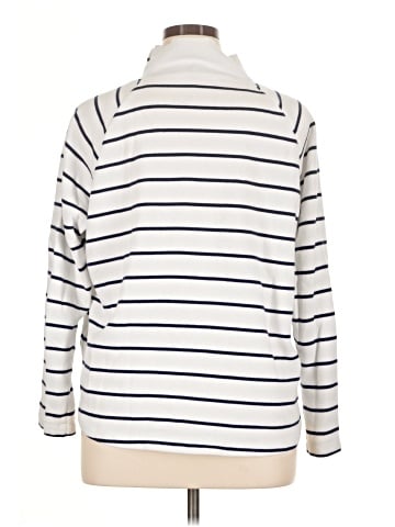J.Crew Factory Store Pullover Sweater (view 2)