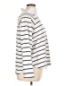 J.Crew Factory Store Stripes Ivory Pullover Sweater Size XL - photo 4