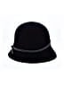 Giovannio 100% Wool Black Hat One size - photo 1