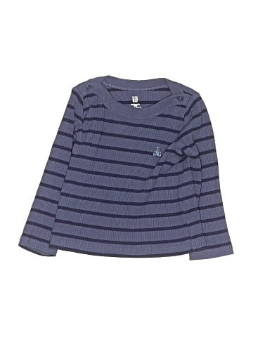 Baby Gap Long Sleeve Henley (view 1)