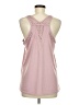 Daisy Fuentes 100% Polyester Pink Sleeveless Top Size M - photo 2