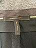 BCBGMAXAZRIA Solid Black Dress Pants Size 10 - photo 7