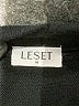 Leset Black Cardigan Size M - photo 6