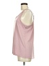 Daisy Fuentes 100% Polyester Pink Sleeveless Top Size M - photo 5