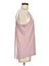 Daisy Fuentes 100% Polyester Pink Sleeveless Top Size M - photo 4