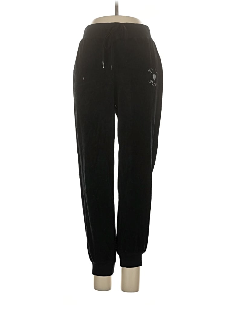 Pre-owned Forever 21 Sweatpants In Black