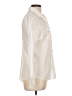 J.Crew 100% Cotton Ivory Long Sleeve Button-Down Shirt Size 10 - photo 4