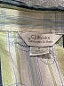 Cj Banks Blue Green Short Sleeve Button-Down Shirt Size 0X - photo 7