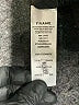 FRAME 100% Cashmere Brown Cashmere Cardigan Size L - photo 8