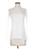 BCBGMAXAZRIA White 3/4 Sleeve T-Shirt Size XS - photo 1