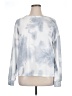 Prettygarden Tie-dye White Sweatshirt Size XL - photo 1