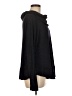 Anthropologie Black Poncho Size M - photo 4