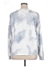 Prettygarden Tie-dye White Sweatshirt Size XL - photo 2