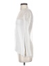 BCBGMAXAZRIA White 3/4 Sleeve T-Shirt Size XS - photo 5