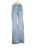 Gap 100% Cotton Stars Blue Jeans Size 27 waist - photo 1