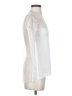 BCBGMAXAZRIA White 3/4 Sleeve T-Shirt Size XS - photo 4