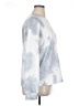 Prettygarden Tie-dye White Sweatshirt Size XL - photo 4