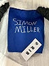 Simon Miller Ivory Casual Pants Size S - photo 6