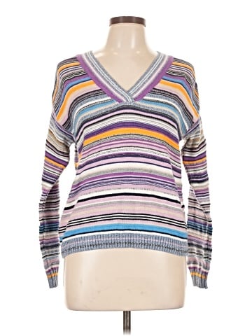 Nic + Zoe Pullover Sweater (view 1)