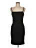 Missguided Solid Black Cocktail Dress Size 6 - photo 1