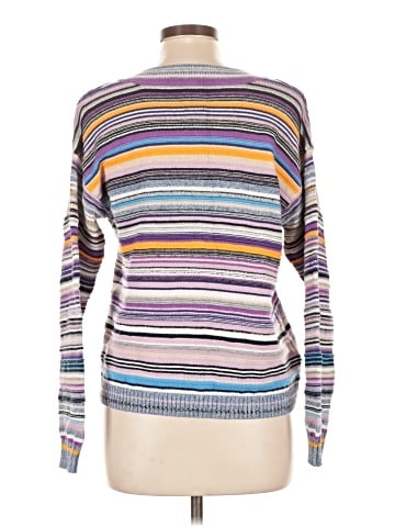 Nic + Zoe Pullover Sweater (view 2)